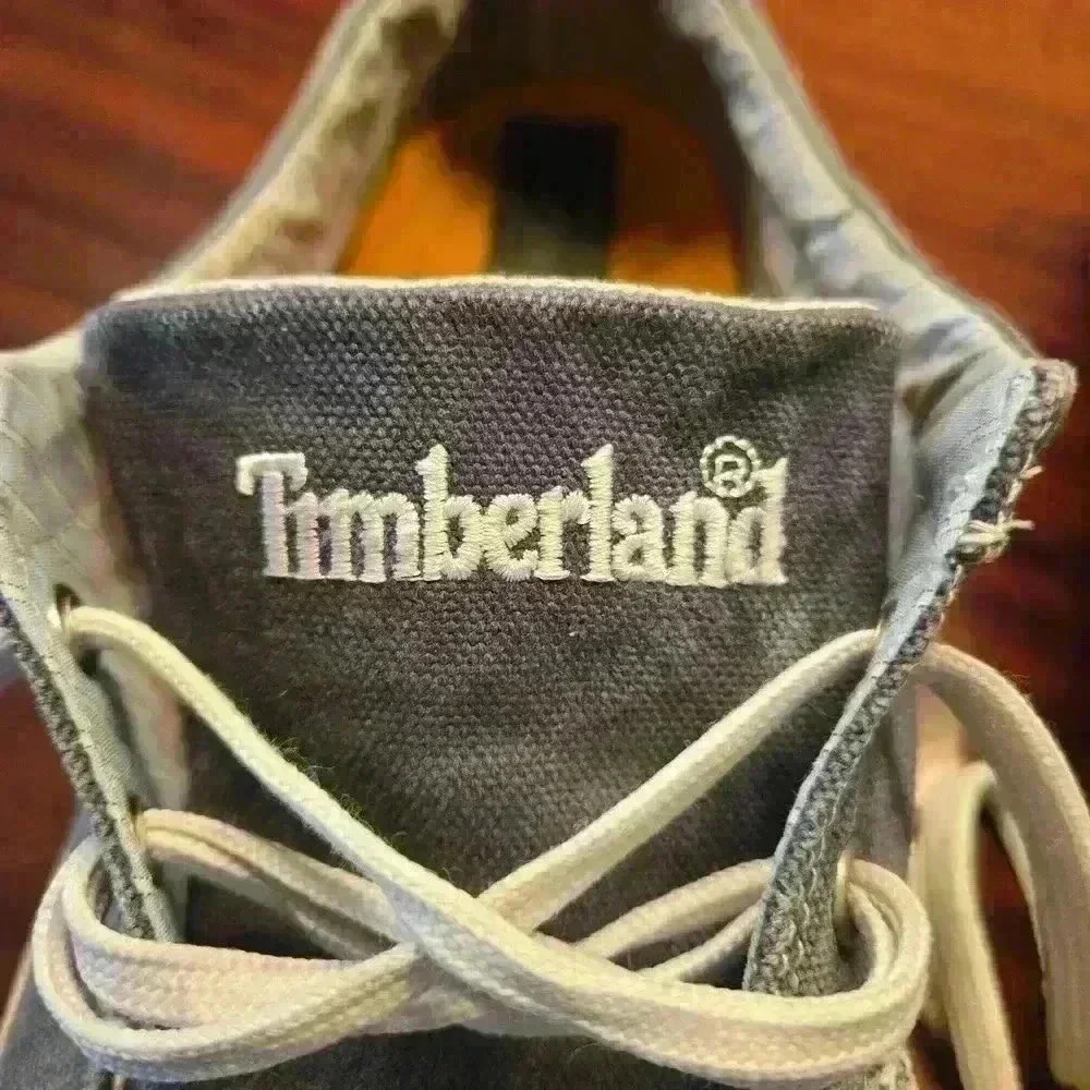 Timberland Earthkeeper Hookset Boat Shoes Mens Size 12 Navy
